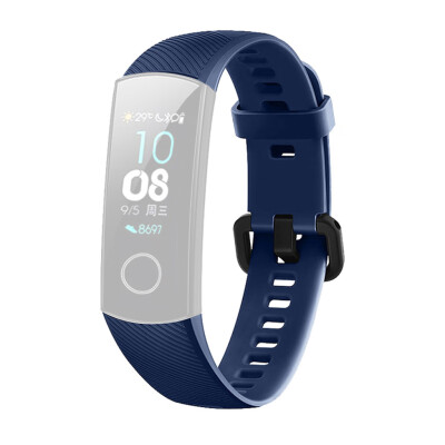 

〖Follure〗New Fashion Sports Silicone Bracelet Strap Band For Huawei Honor 5 Smart Watch