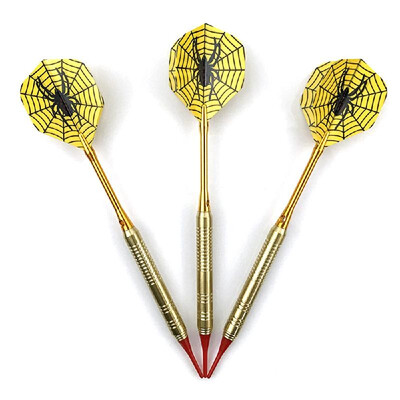

3PCS Soft Darts Indoor Sports Game Copper Straight Dart Suit Training Fitness Security Darts Kit