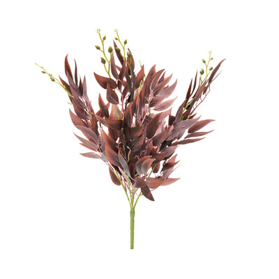 

〖Follure〗Trigeminal Wicker Artificial Flower Plant Bonsai Wedding Decoration INS Wind