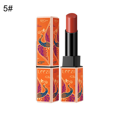 

Chinese Style Long Lasting Lip Cream Lipstick Waterproof Moisturizing Makeup