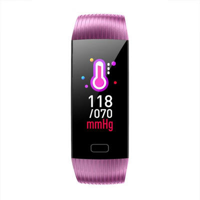 

Z6 Fitness Tracker Smart Bracelet Activity Tracker With 114 Inch HD Color Touch Screen Heart Rate Sleep Monitor