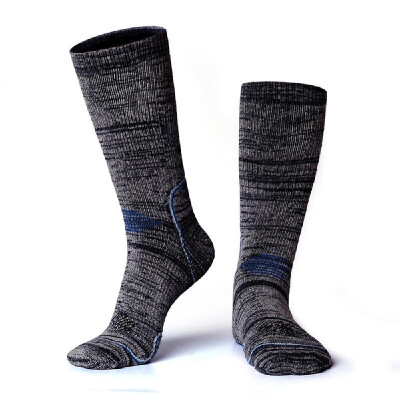 

Mountaineering Hiking Walking Ski Outdoor Socks Thicken Terry Sports Socks for Men&Women