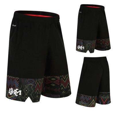 

Gobestart Mens Summer New Style Casual Loose-fitting Sports Five-cent Trousers