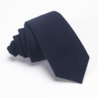 

Pink cotton tie imitation wool mens&womens tie general 6cm tie wholesale casual tie a generation