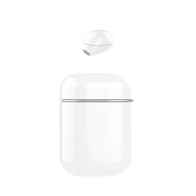 

TWS-X20 Bluetooth 50 Wireless Earphone Mini Waterproof Single Earpiece Earbud With Mic Charging Case For Apple Android