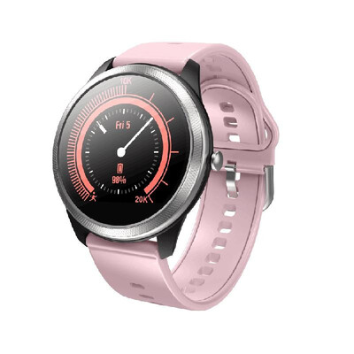 

F11 Smart Watch 122 TFT Full Color IPS Display Screen Wristwatch IP68 Waterproof ECGPPG Heart Rate Blood Pressure Sleep Monito