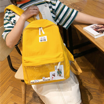 

Insfeng schoolbag female Korean version of senior high school students campus Mori Department ancient feeling young girl fresh bac
