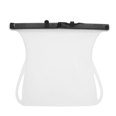 

Kitchen Food Sealing Storage Bag Reusable Refrigerator Fresh Meat Organizer