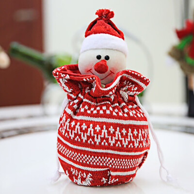 

Tailored Christmas Apple Bag Christmas Gift Gift Bag Christmas Gift Bag Candy Gift Bag