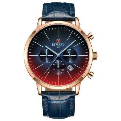 

REWARD Men Sport Watches Waterproof Outdoor Wristwatch Mens Quartz Hour Date Clock Stopwatch Military Army Watch Dual Display for