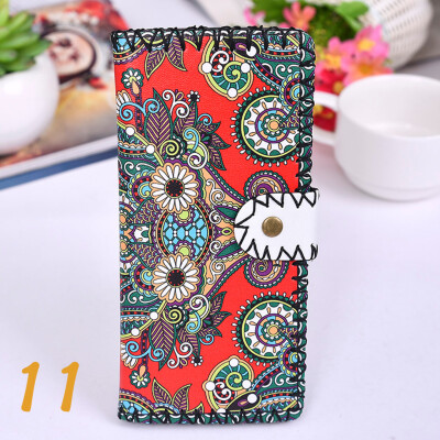 

Tailored Womens Upgraded Handmade Wallet Coin Purse National Style Wallet Coin Purse