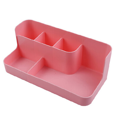 

Gobestart Multi-functional Skin Care Products Remote Control Cosmetics Jewelry Storage Box