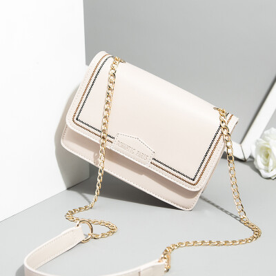 

Yanqi womens bag Korean-style simple&fashion chic chain slant-cut small bag