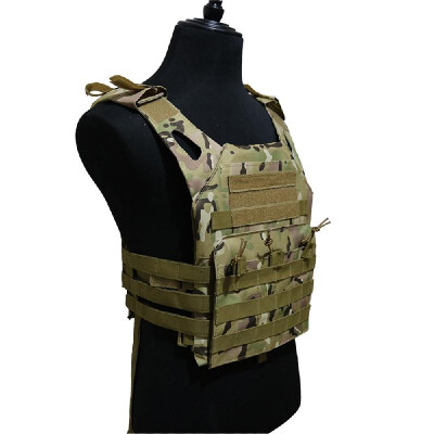 

CS Vest Amphibious Lightweight Field Operation Vests Outdoor Tools Army Green