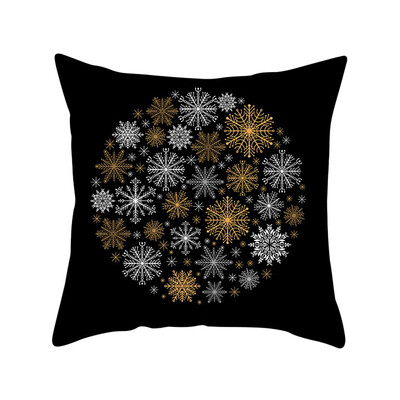 

Tailored Home Nordic Style Cushion Christmas Pillowcase for Living Room Bedroom