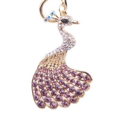 

Korean fashion Phoenix keychain car bag hanging ornaments