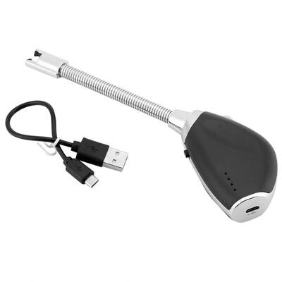 

Greensen Flexible Electric Lighter USB Rechargeable for BBQ Camping