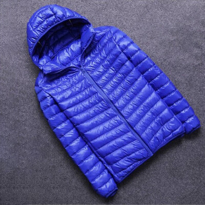 

Men Warm Winter Padded Jacket Tops Long Sleeve Outwear Parka Coat Jacket Hoodie