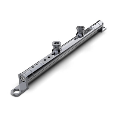 

Motorcycles Balance Cross Handlebar Adjustable Aluminum Alloy Strength Lever Bar