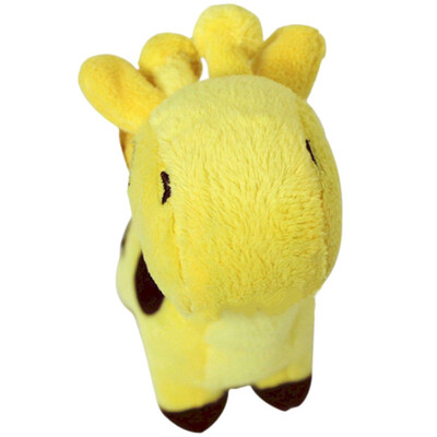 

Dog Puppy Plush Chew Toys Cartoon Deer Duck Plush Toys Little Pets Stuffed Toys