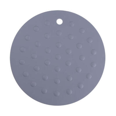 

Round Thicken Silicone Pot Heat Insulation Pad Kitchen Anti-Hot Table Mat