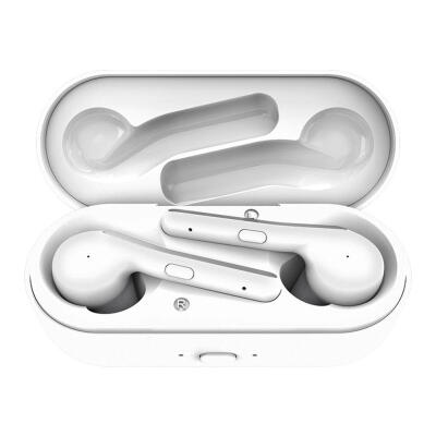 

Mini TWS Wireless Bluetooth Earphones In-Ear Stereo Earbuds wCharging Box