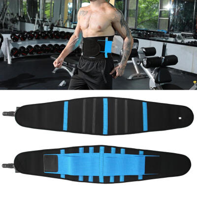 

Greensen Breathable Waist Supporter Protector Belt Elastic Brace For Sports Running Sport Waist Brace Waist Support Belt