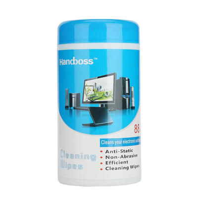 

88pcs Soft Cleaning Wipes Decontamination for Laptop Monitor LCD TV Screen