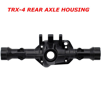 

Tailored 1pc Alloy Front Axle Housing for Traxxas TRX-4 110 RC Crawler Car