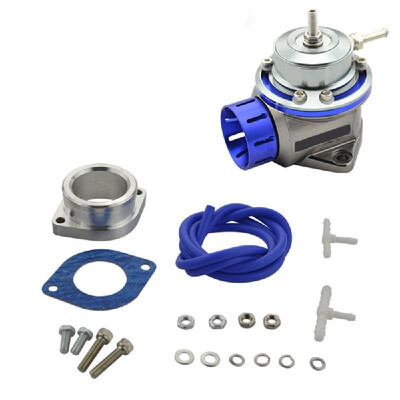

Car FV Blow Off Valve Modified Turbo Pressure Relief Valve Intercooler Wastegate Exhaust Valve Universal for ALL