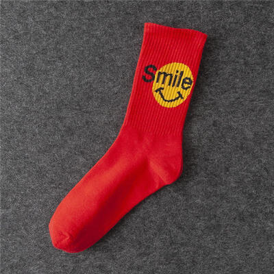 

Summer New Men And Women Cotton Socks Tide Brand Long Tube Tide Socks Street Skateboard Personality Fashion Sports Socks