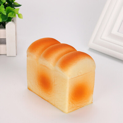 

Siaonvr Bread Squishy Slow Rising Cream Scented Decompression Toys