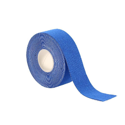 

Cotton Athletic Sports Tape Sports Muscle Tape Medical Tape for Knee Splint Shoulder Muscle Length Self Adherent bandage First Aid