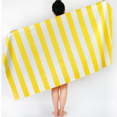 

Gobestart Microfibre Beach Towels For Travel Quick Dry Towel For Swimmers For Kids & Adult