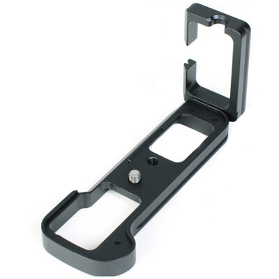 

PFL-XT1R Quick Release QR  Plate Vertival Bracket Grip for Sony Fuji X-T1 XT1 & RRS Compatible