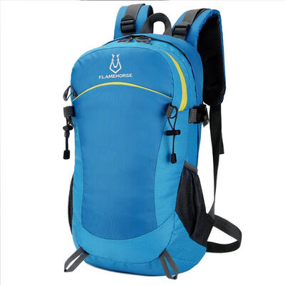 

Outdoor Sports Climbing Backpack Waterproof Foldable Travel Hiking Knapsack