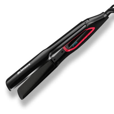 

Electric Hair Straightener LCD Display Hair Straight Automatic Hair Straightening Curling Iron Beauty Styling Tool