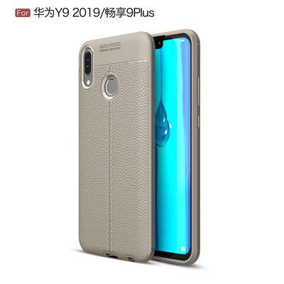 

Goowiiz Phone Case For Huawei Y9 2019Honor 9 Plus8C8x MaxMax Enjoy Fashion Leather PU Pattern Soft Silicone Prevent falling