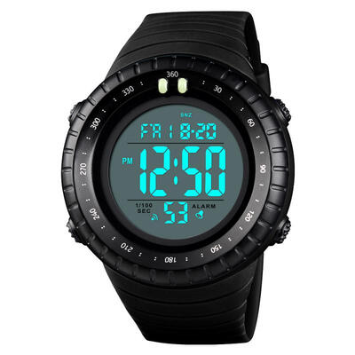 

SKMEI Multifunction Waterproof Men\\\s Watch Digital Resin Outdoor Sport Watches