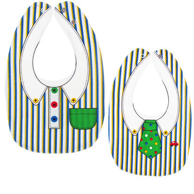 

14 styles Newborn Baby bibs burp cloth print Cartoon striped baby Feed bibs Infant Toddle burp brand cotton bandana accessories