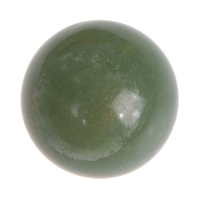 

Natural Green Dongling Jade Crystal Ball Playing Specimens Healing Crafts