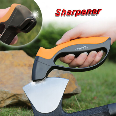 

〖Follure〗Multifunction Deluxe Quick Edge Sharpener for Camping Outdoors&Kitchen