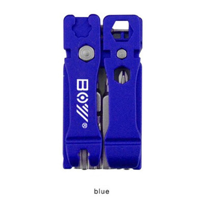 

19 In 1 Hex Key Screwdriver Wrench Spanner Bicycle Bike Tools Multi Repair Tool