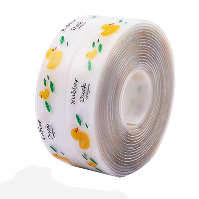 

Toponeto Self Adhesive Sink Waterproof Tape Kitchen Bathroom Shower Toilet Sealant
