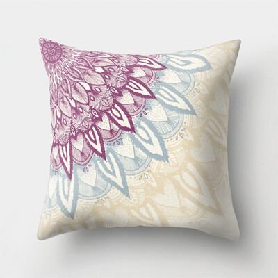 

Cushion Cover Cotton Decorative Throw Pillow Case Decor Boho Sofa Car Pillow