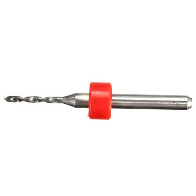 

10pcs Tungsten Steel Hard Alloy PCB CNC Drill Bits Kit for Circuit Boards Mold Metal Processing