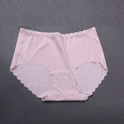 

Womens Lingerie Underwear Solid Color Sexy Panties Breathable Underpants Briefs
