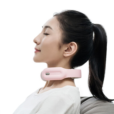 

Back back good neck massager cervical vertebra massager multi-function neck vibration pulse home smart neck instrument shoulder