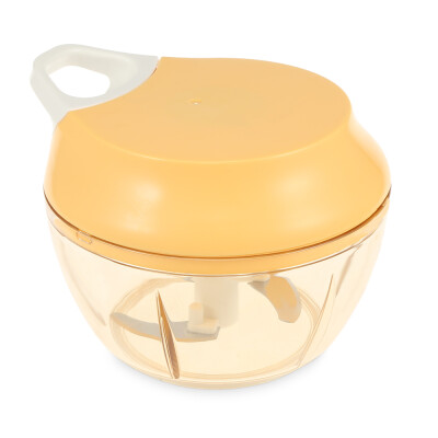 

Pull String Chopper Manual Food Processor for Fruits Vegetables