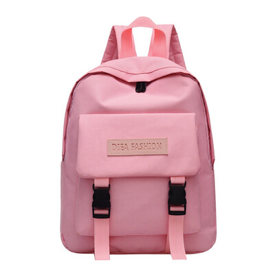 

Large-Capacity Student Backpack Fashion Travel Double Shoulder Bag Computer Bag